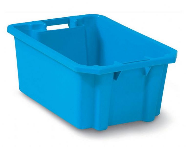 MS05 Caixa Plástica Fechada 18L